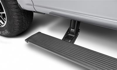 AMP Research 23-24 Toyota Sequoia PowerStep Plug & Play - Black