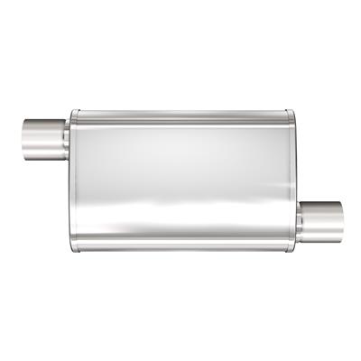 MagnaFlow Muffler Trb SS 4X9 18 3/3.0 thumbnail 2