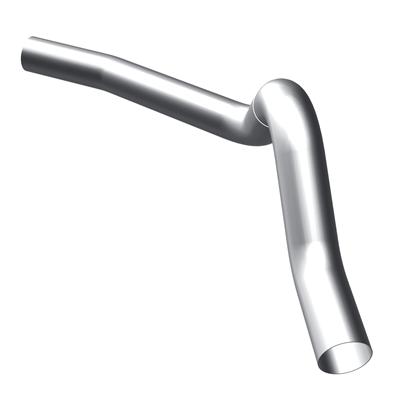MagnaFlow Piping 15463 Mandrel Bent Tail Pipes