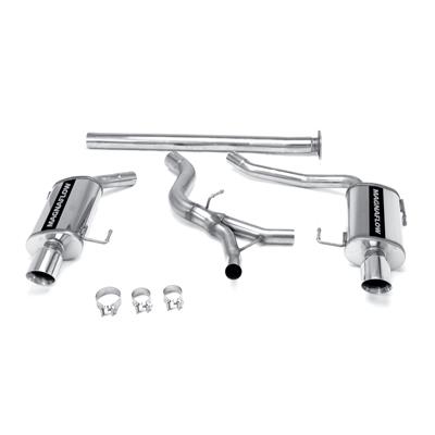 MagnaFlow Sys C/B 06 Subaru Legacy GT 2.5L thumbnail 2