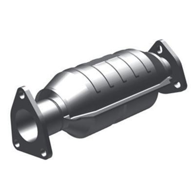 Magnaflow 22644 Direct Fit Catalytic Converter Stainless Steel for Honda Prelude