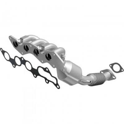 MagnaFlow 05-06 Ford Focus 2.0L Direct Fit Converter