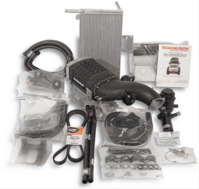 Magnuson Superchargers 01-13-36-005-BL Magnuson Magnum TVS1320