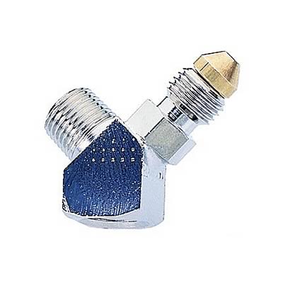 MagnaFuel Jet Adapter Fittings MP-3110 Fitting, Adapter, -3 AN Male, 1/8 in. NPT Male, 1/8 in. NPT Female, Each thumbnail 2