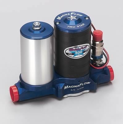 Magnafuel MP-4900 Fuel Pump Bracket Clamp-On Vibration Dampening 500/300 Pumps 