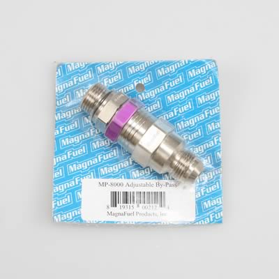 MagnaFuel MP-8000 MagnaFuel Electric Fuel Pump Replacement