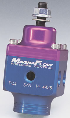 MagnaFuel Carbureted Racing Fuel Pressure Control Units