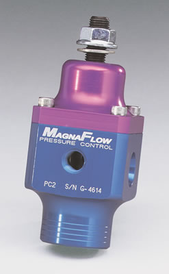 MagnaFuel MP-9633 2 Port Fuel Pressure Regulator