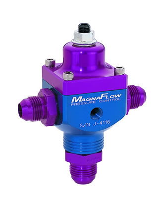 Magnafuel Two Port Fuel Pressure Regulator MP-9633 