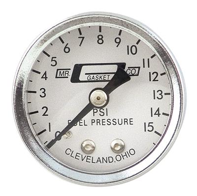 pressure gauge analog