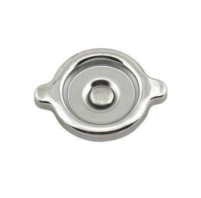 Show Chrome Accessories Oil Filler Cap