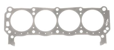 Mr. Gasket Ultra-Seal Head Gaskets 5807G Gasket; Ultra Seal; Gasket; Solid Steel Core; Laminated Outer Facing; 4.100 in. Bore; 0.038 i
