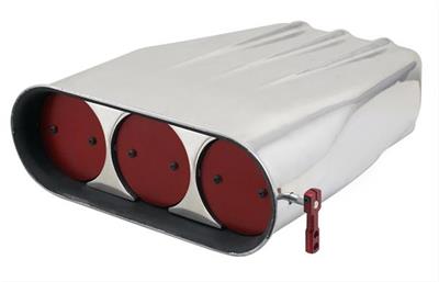Mr. Gasket 6658 Mr. Gasket Hood Scoops | Summit Racing