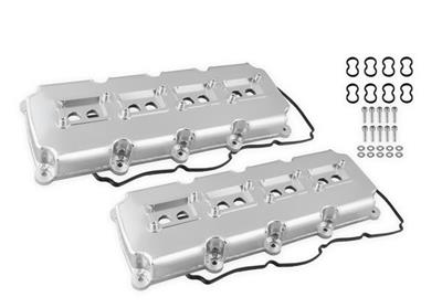 Mr. Gasket Aluminum Valve Covers