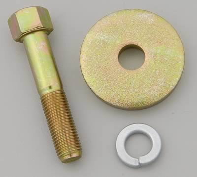 BBC CHEVY 454 BALANCER DAMPER 8 EXT# 24264 KIT  