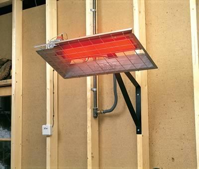 Mr Heater Garage Radiant Heaters, Natural Gas Radiant Heaters For Garage