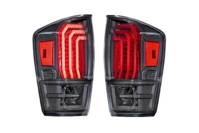 Morimoto LF702 Morimoto XB LED Taillights | Summit Racing