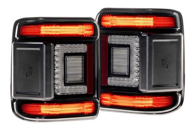 Morimoto LF747 Morimoto XB LED Taillights | Summit Racing