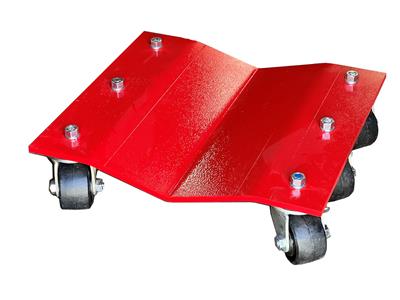 希少☆Herman Miller／Dolly／ドリー／スタッキングベース用／台車 ハーマンミラー社製ヴィンテージイームズスタッキングベース用台車