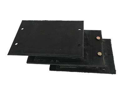 MORryde MO25-011 MORryde MO Suspension Rubber Shear Springs