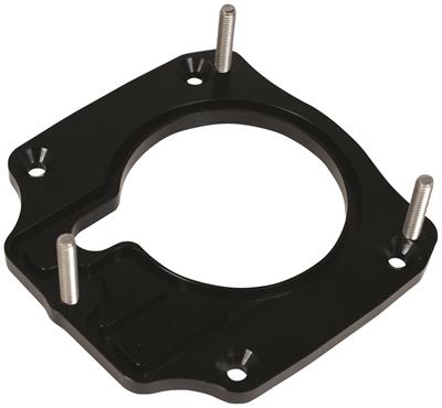 MSD Atomic AirForce Throttle Body Adapters 2709 Atomic, AirForce, 3 Bolt Adapter, 77mm, Each thumbnail 2