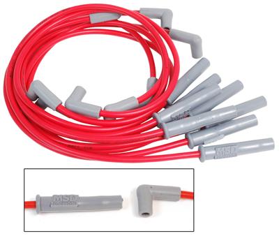 FIE Sprintmag Spark Plug Wire Set - Suppression Core - 8.2 mm