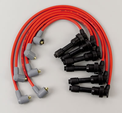 MSD Ignition 32709 MSD 8.5mm Super Conductor Spark Plug Wire Sets