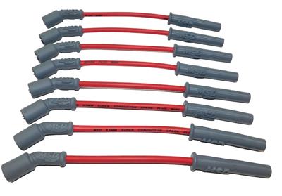 MSD Ignition 32829 MSD 8.5mm Super Conductor Spark Plug Wire Sets