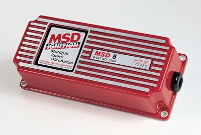 MSD Ignition 5200