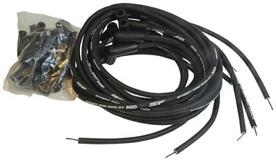 MSD Ignitions 5551 street-fire wires- multi-ang、ソケット