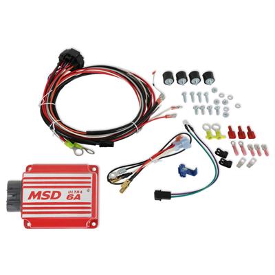 MSD Ignition 6202 MSD Ultra 6A Ignition Boxes | Summit Racing