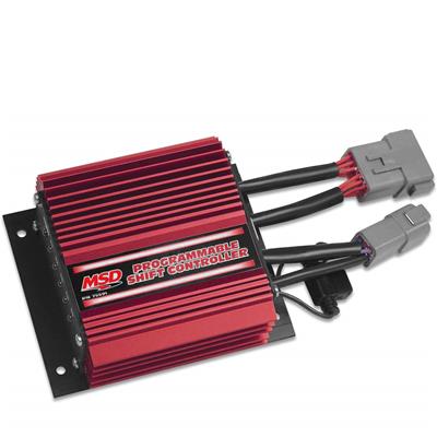 MSD Ignition 75591 MSD Programmable Shifter Controllers | Summit