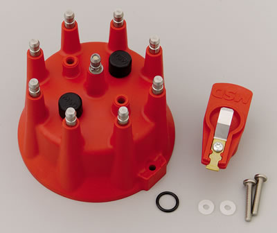 MSD Pro Mag Small Cap & Rotor Kit MSD Pro Mag Small Cap & Rotor Kit