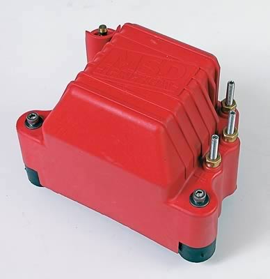 MSD Ignition 8142 MSD Pro Mag 44 Ignition Coils | Summit Racing