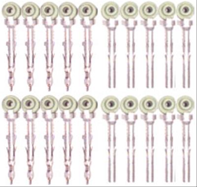 MSD Weathertight Replacement Pins and Seals 8190 Seals, Male, Weathertight, Set of 10 thumbnail 3