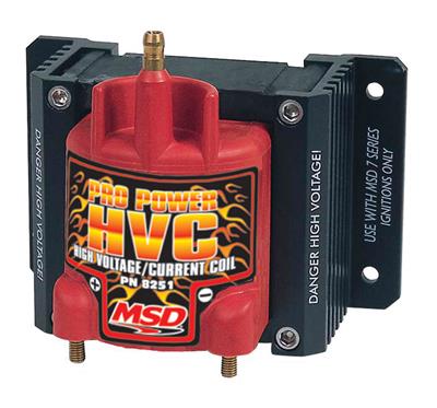 MSD Ignition 8251 MSD Pro Power HVC Coils