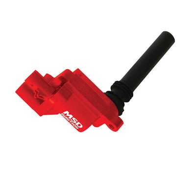 MSD Blaster OEM Replacement Coils 82568 Ignition Coil, Replacement, Chrysler, Dodge, Jeep, 5.7, 6.1L, Set of 8 thumbnail 3