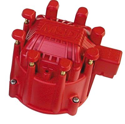 MSD Ignition 84113 Extreme Output Distributor Cap