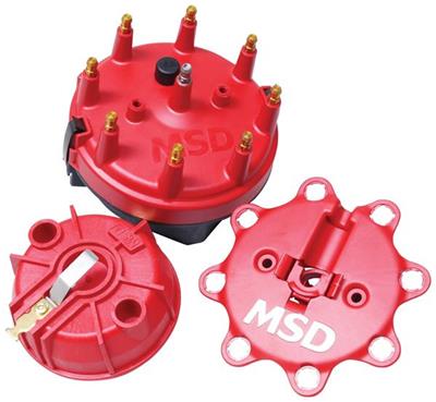 MSD Ignition 8441 MSD Cap-A-Dapts | Summit Racing
