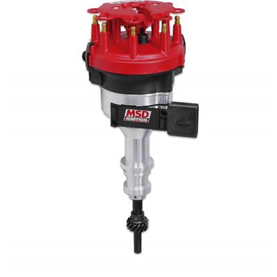 MSD Ignition 8453 MSD Pro-Billet Ready-to-Run EFI Distributors