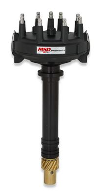 MSD Ignition 846973 MSD Pro-Billet Crank Trigger