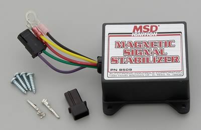 MSD Magnetic Signal Stabilizers