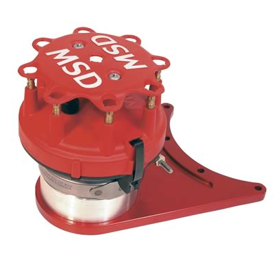 MSD Pro-Billet Distributor - BBC Front Drive MSD Pro-Billet Distributor - BBC Front Drive
