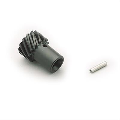 MSD Iron Distributor Gears 8531 Gear, Melonized, 0.500 in. Diameter Shaft, Chevy, Small Block, Big Block, V6, Each thumbnail 2