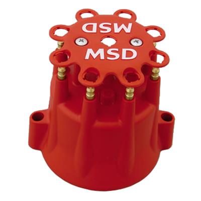 1様 MSD Ignition 8565 MSD Replacement Distributor Caps | Summit Racing