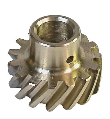 MSD Bronze Distributor Gear 8581