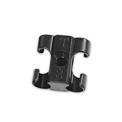 MSD Ignition Pro-Clamp Separatori Per Cavi Candele (Set Da 8) PN: 8843 - Ordine E Protezione Per Il Motore