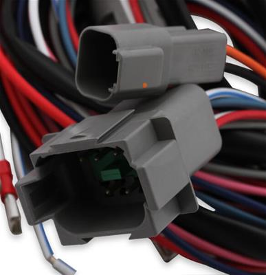 MSD Digital-6 Replacement Wiring Harnesses 8892 - Free Shipping on