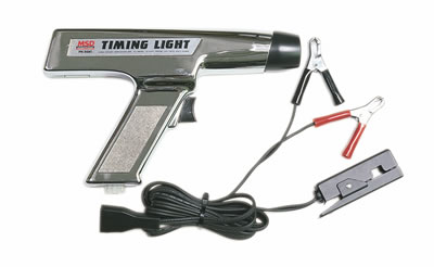 MSD Timing Light MSD Timing Light