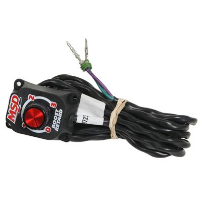 モパーマッスル用MSD 6AL MSD 8226 MSD Ignition Coil - Dual Connector